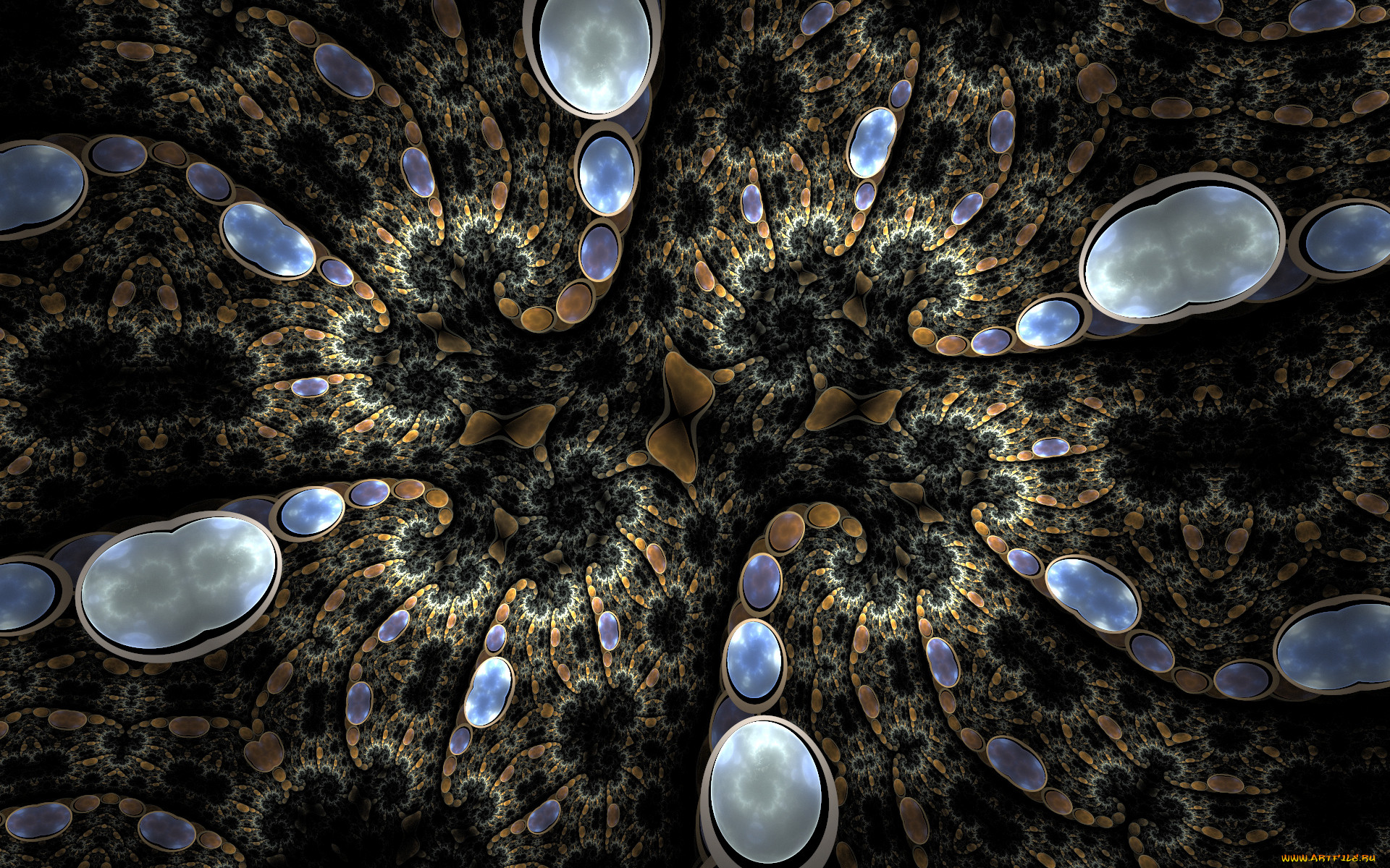 3 , fractal 